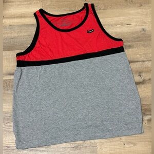 Flag nor fail men's workout tank